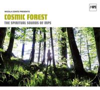 Various Artists Nicola Conte Presents: Cosmic Forest - The Spiritual Sounds (CD)
