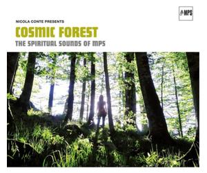 Various Artists Nicola Conte Presents: Cosmic Forest - The Spiritual (Vinyl LP)