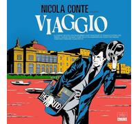 Various Artists - Nicola Conte Presents Viaggio