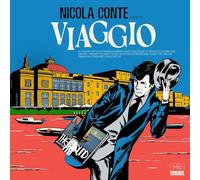 Various Artists - Nicola Conte Presents Viaggio