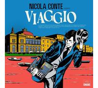 Various Artists Nicola Conte Presents Viaggio (CD) Album