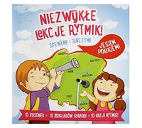 Various Artists: Niezwykle Lekcje Rytmiki - Jestem Polakiem [CD]