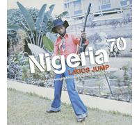 Various Artists Nigeria 70: Lagos Jump (Vinyl LP) 12" Album