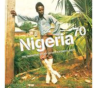 Various Artists - Nigeria 70-The Definitive Lp Edition