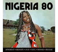 Various Artists Nigeria 80 (Vinyl LP) (PRESALE 11/09/2026)