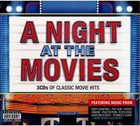 Various Artists - Night At The Movies (3 CD)