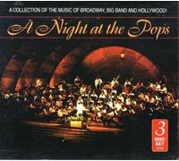 Various Artists - Night at the Pops
