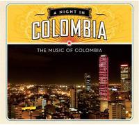 Various Artists Night in Columbia (CD)