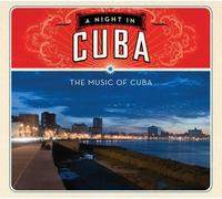 Various Artists Night in Cuba (CD)
