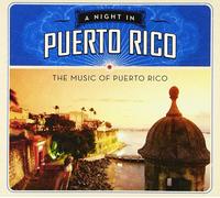 Various Artists – Night in Puerto Rico – CD