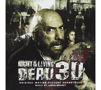 Various Artists Night of the Living Dead 3D (Original Motion Picture (CD)
