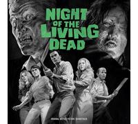 Various Artists Night Of The Living Dead (Vinyl LP)