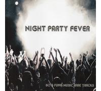 VARIOUS ARTISTS Night Party Fever (CD)