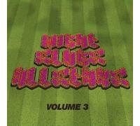 Various Artists Night Slugs Allstars - Volume 3 (CD) Album