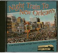 Various Artists Night Train to New (CD)