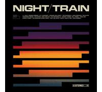 Various Artists Night Train: Transcontinental Landscapes 1968-2019 (Vinyl LP)