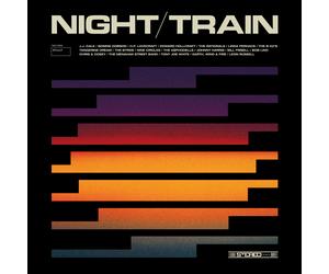 Various Artists Night Train: Transcontinental Landscapes 1968-2019 (Vinyl LP)