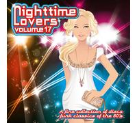 VARIOUS ARTISTS Nighttime Lovers 17 / Various (CD)