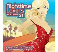 VARIOUS ARTISTS Nighttime Lovers 21 (CD)