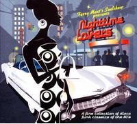 Various Artists Nighttime Lovers (CD) Album