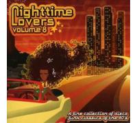 Various Artists Nighttime Lovers - Vol. 8 (CD) Album