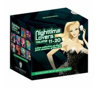 Various Artists Nighttime Lovers, Vols. 11-20 (CD) Box Set