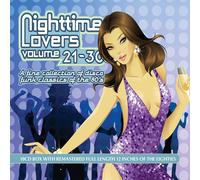 Various Artists Nighttime Lovers, Volume 10 (CD) Box Set