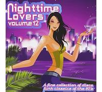 Various Artists Nighttime Lovers, Volume 12 (CD) Album