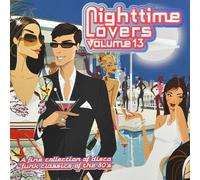 Various Artists Nighttime Lovers - Volume 13 (CD) Album