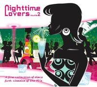 Various Artists Nighttime Lovers, Volume 2 (CD) Album