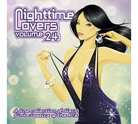 Various Artists Nighttime Lovers - Volume 24 (CD) Album