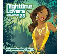 Various Artists Nighttime Lovers - Volume 25 (CD) Album