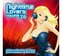 Various Artists Nighttime Lovers - Volume 26 (CD) Album