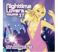 Various Artists Nighttime Lovers, Volume 27 (CD) Album