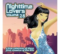 Various Artists Nighttime Lovers, Volume 28 (CD) Album