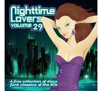 Various Artists Nighttime Lovers, Volume 29 (CD) Album