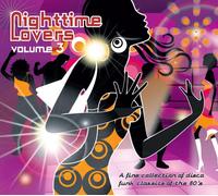 Various Artists Nighttime Lovers - Volume 3 (CD) Album