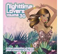 Various Artists Nighttime Lovers - Volume 30 (CD) Album