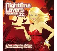 Various Artists Nighttime Lovers, Volume 32 (CD) Album