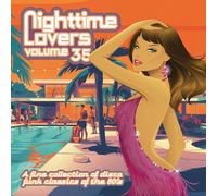 Various Artists Nighttime Lovers - Volume 35 (CD) Album