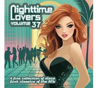 Various Artists Nighttime Lovers, Volume 37 (Cassette)