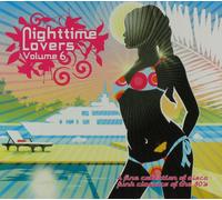 Various Artists Nighttime Lovers - Volume 6 (CD) Album