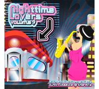 Various Artists Nighttime Lovers, Volume 9 (CD) Album