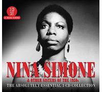 Simone Nina & Other Sisters - The Absolutely Essential (3 CD)