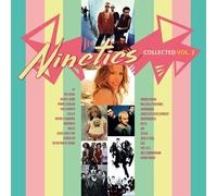 Various Artists Nineties Collected Vol.2 (Vinyl LP)