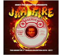 Various Artists Jah Fire (CD) Album