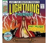 VARIOUS ARTISTS - NINEY THE OBSERVER PRESENTS LIGHTHING & THUNDER! THE OBSERVER SINGLES 1969 TO 1972 2CD