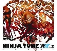 Various Artists Ninja Tune XX: Part B (CD) Album