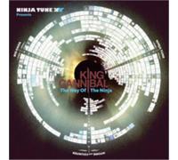 Various Artists Ninja Tune XX Presents King Cannibal 'The Way of the Ninja' (CD)