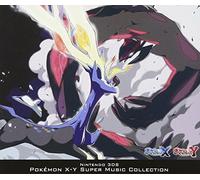 Various Artists - Nintendo 3DS Pokémon X·Y Super Music Collection
